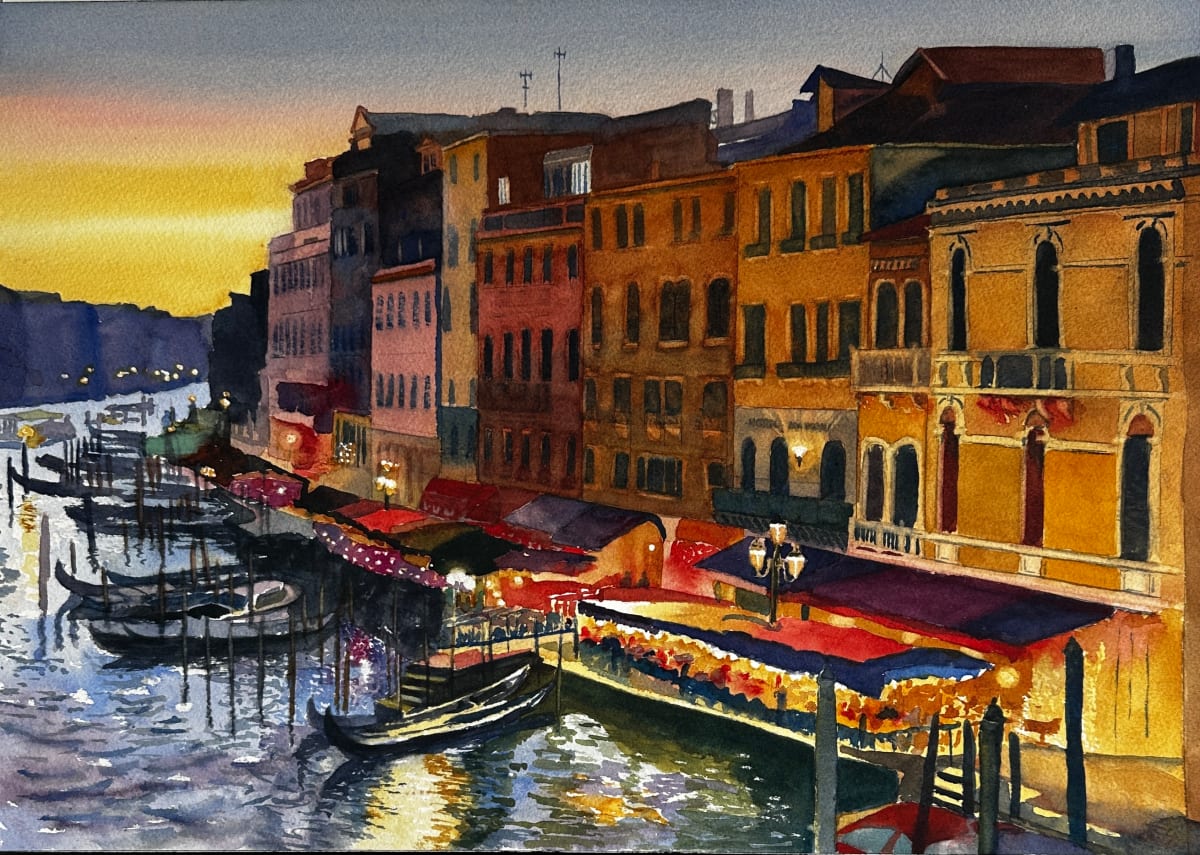 Venice by Margie Hildreth, Image 1.