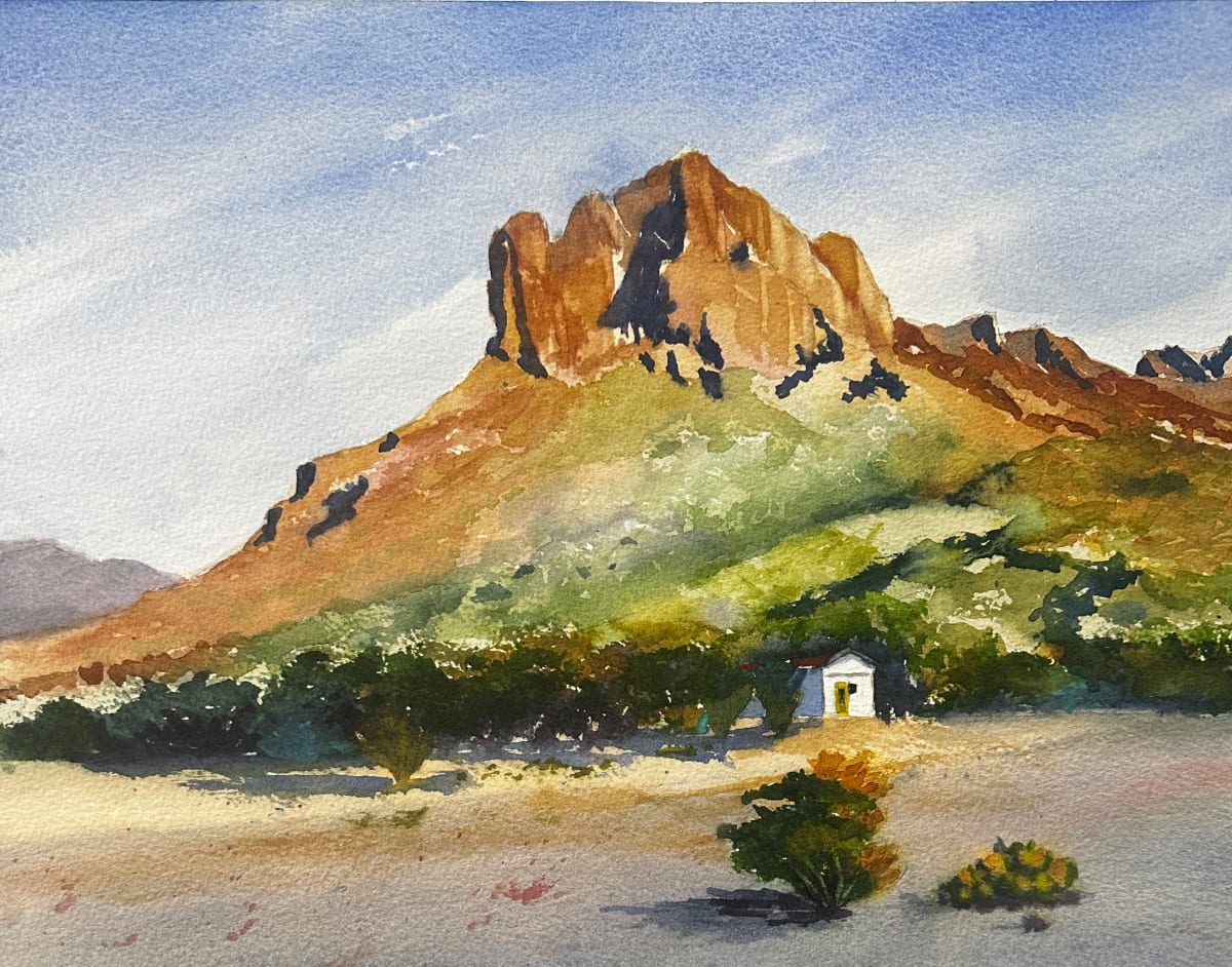 Lost in Big Bend by Margie Hildreth, Image 1.