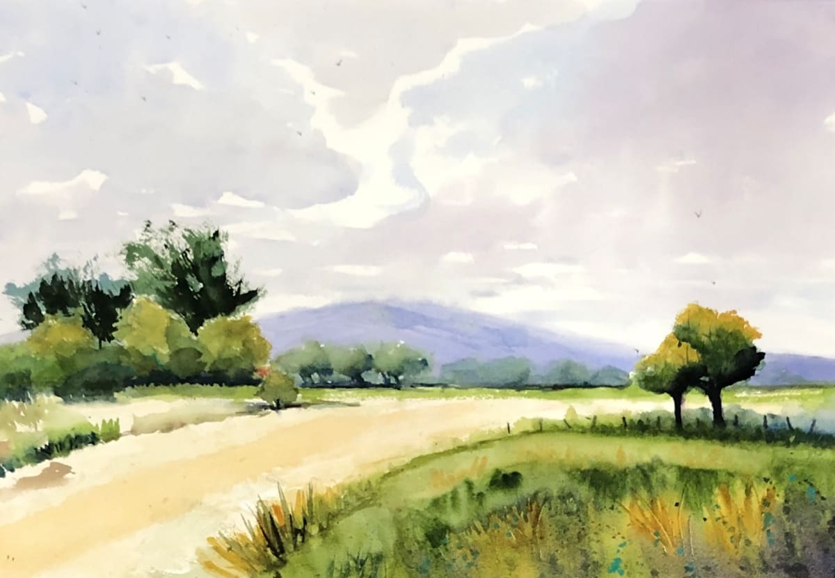 One For The Road by Margie Hildreth, Image 1.