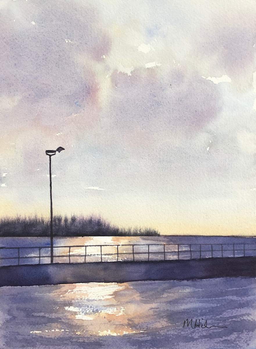 Sea and Sky by Margie Hildreth, Image 1.