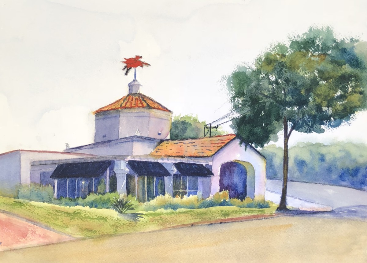 Iconic Alamo Heights by Margie Hildreth 