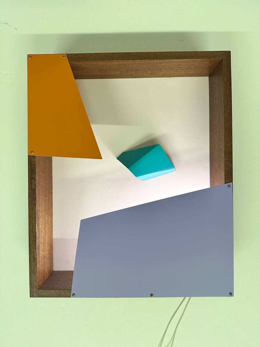 Resonancia 31125 by Eduardo Cabrer, Image 1.