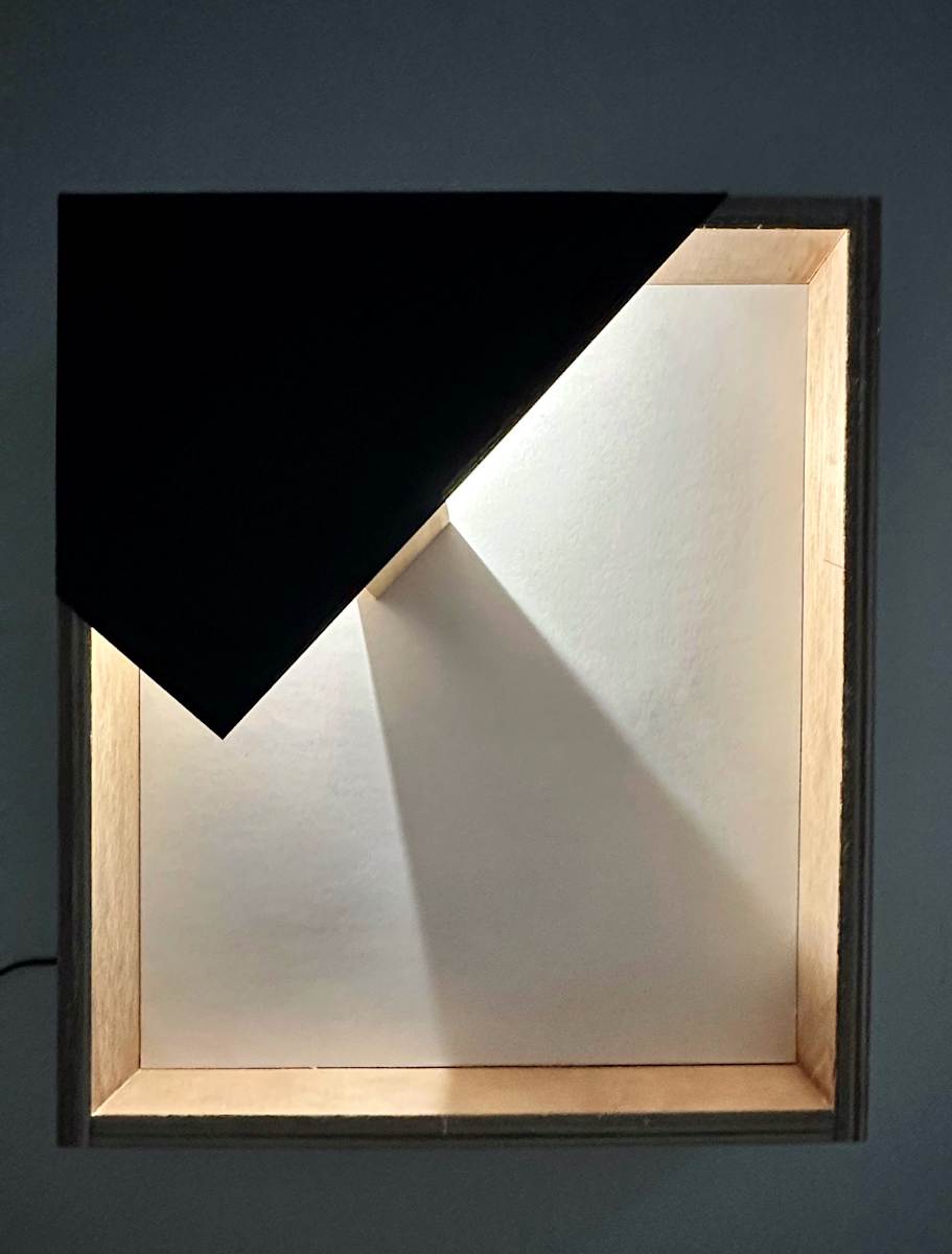 Silencio I by Eduardo Cabrer 