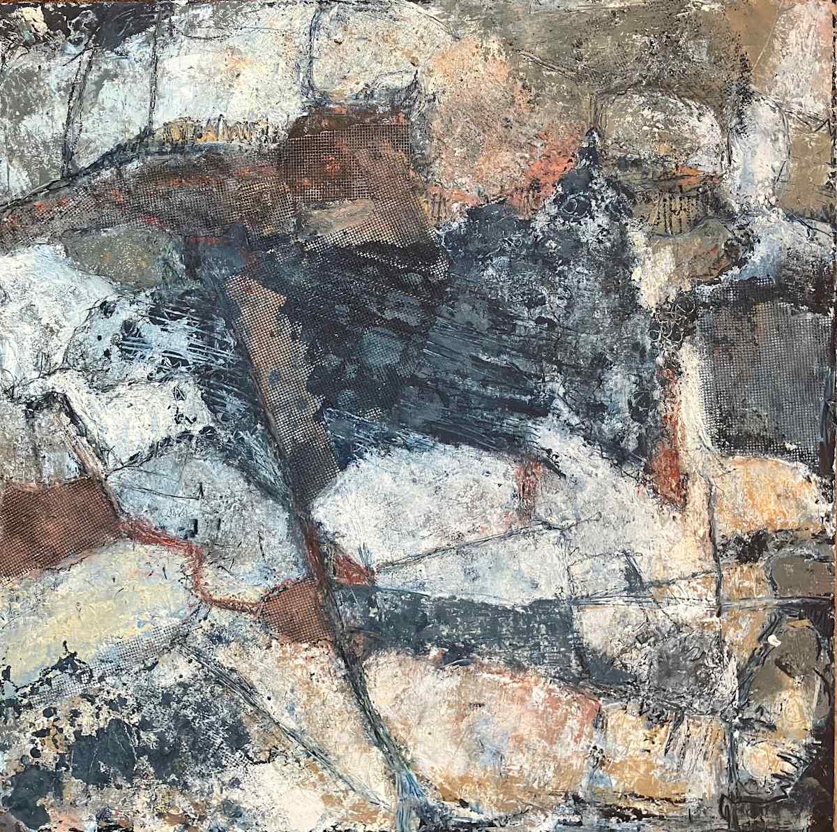 Summer Rock by Liz Jackson 