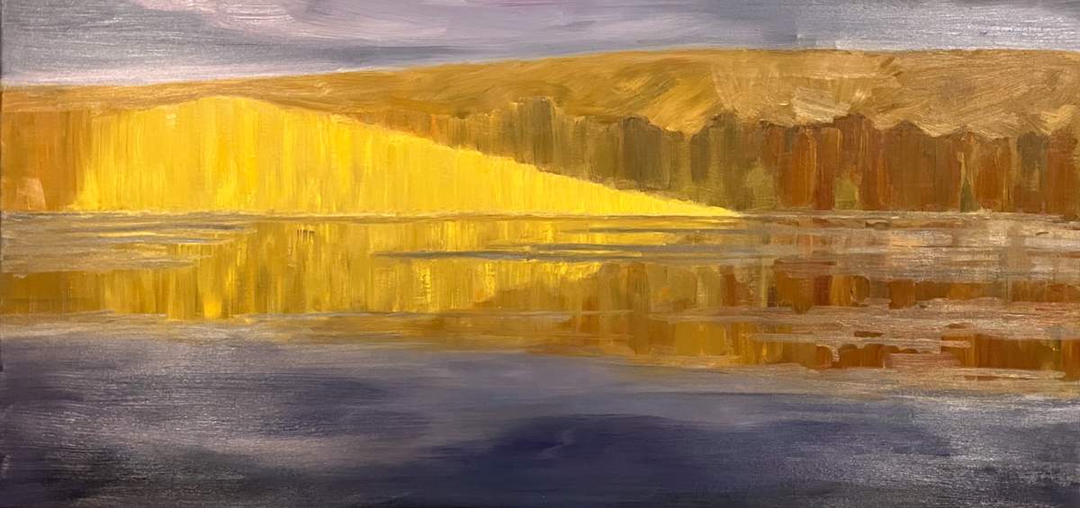 Struck by Awe by Liz Jackson 