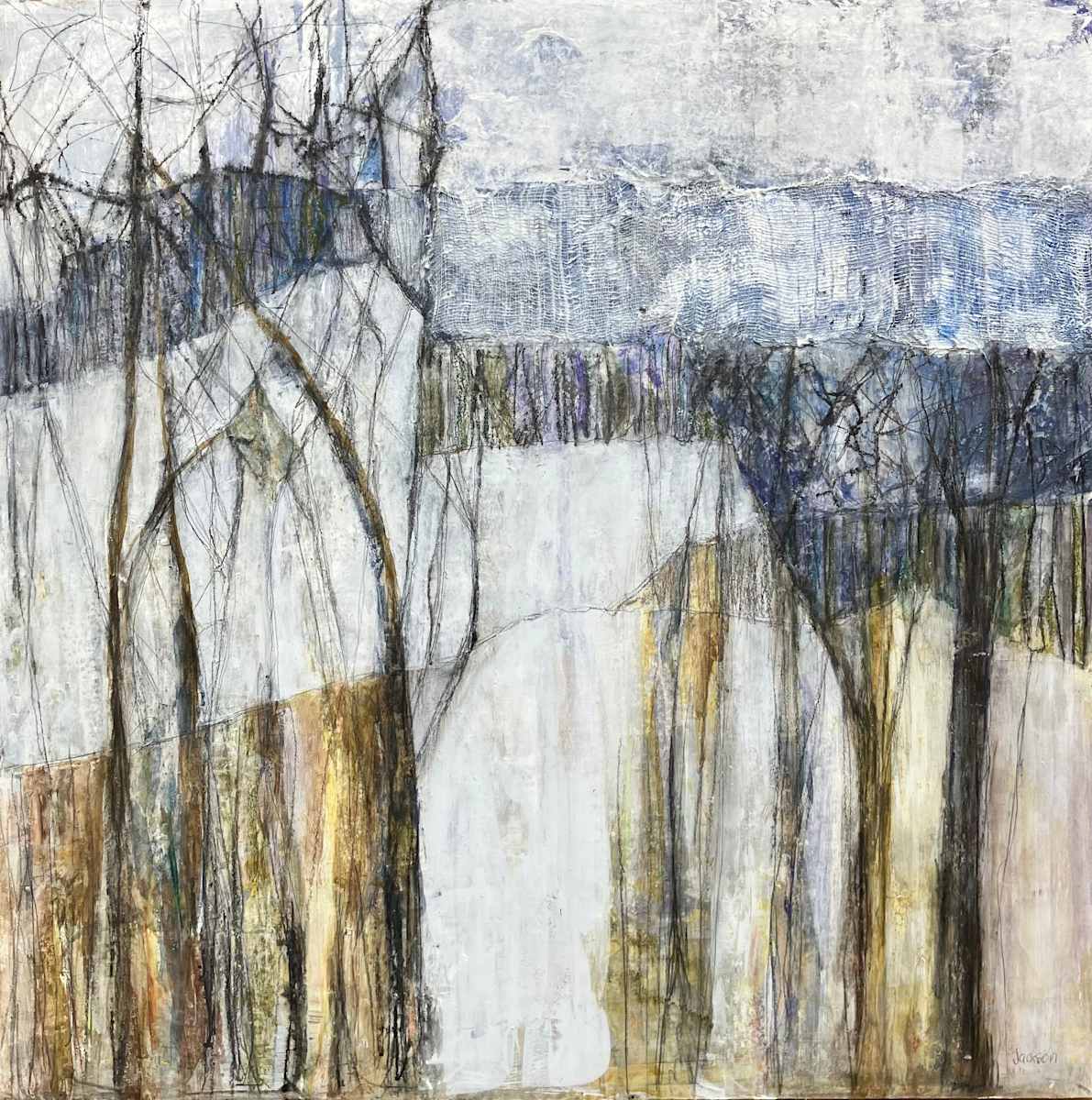 Spring Equinox by Liz Jackson 