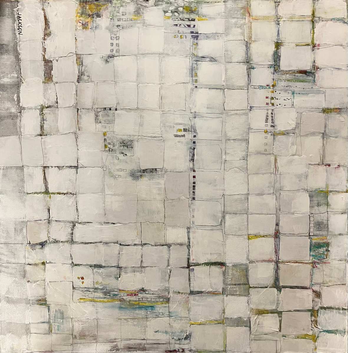 Hidden Treasures by Liz Jackson 