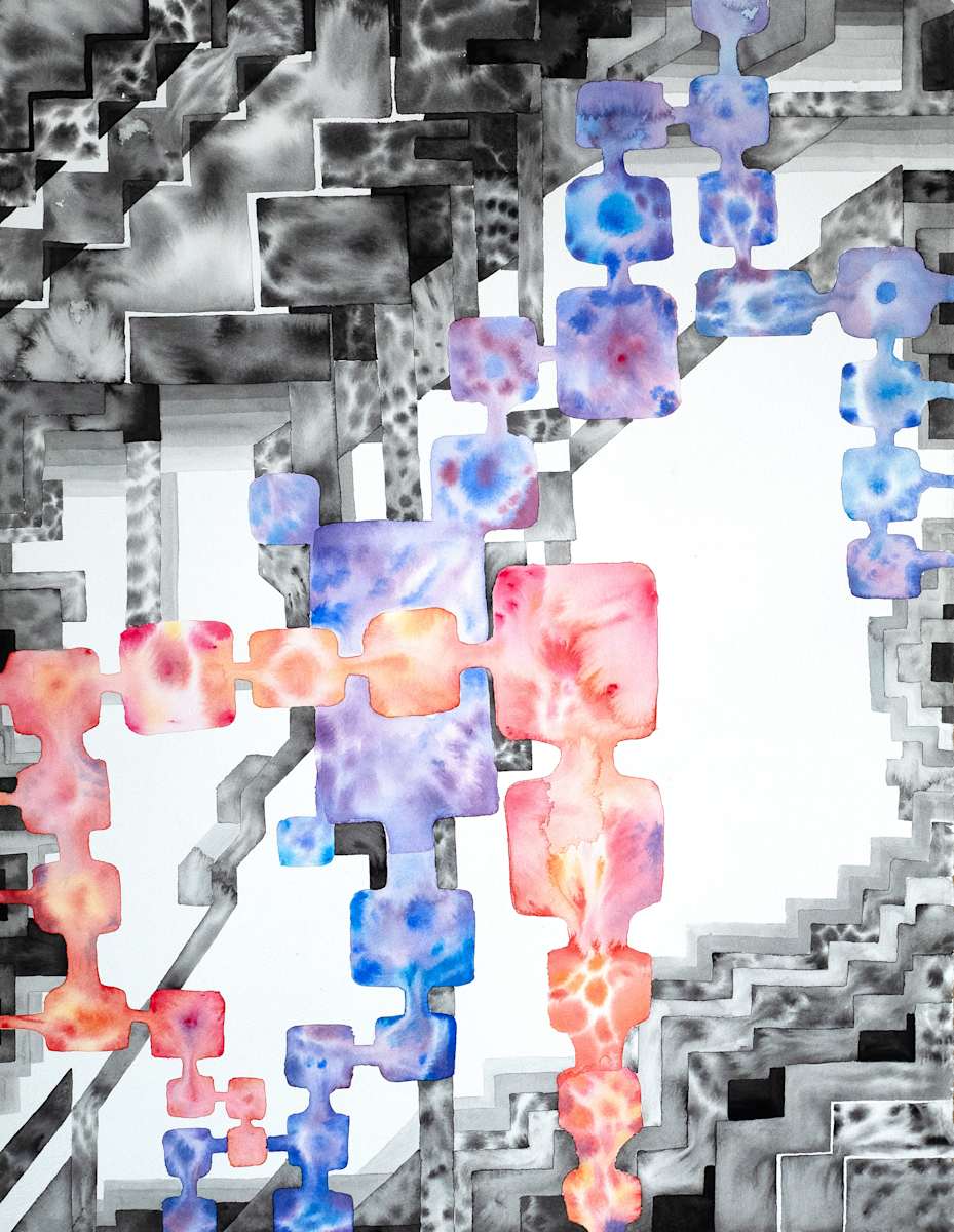 Fountain by Isaiah Brownstein 