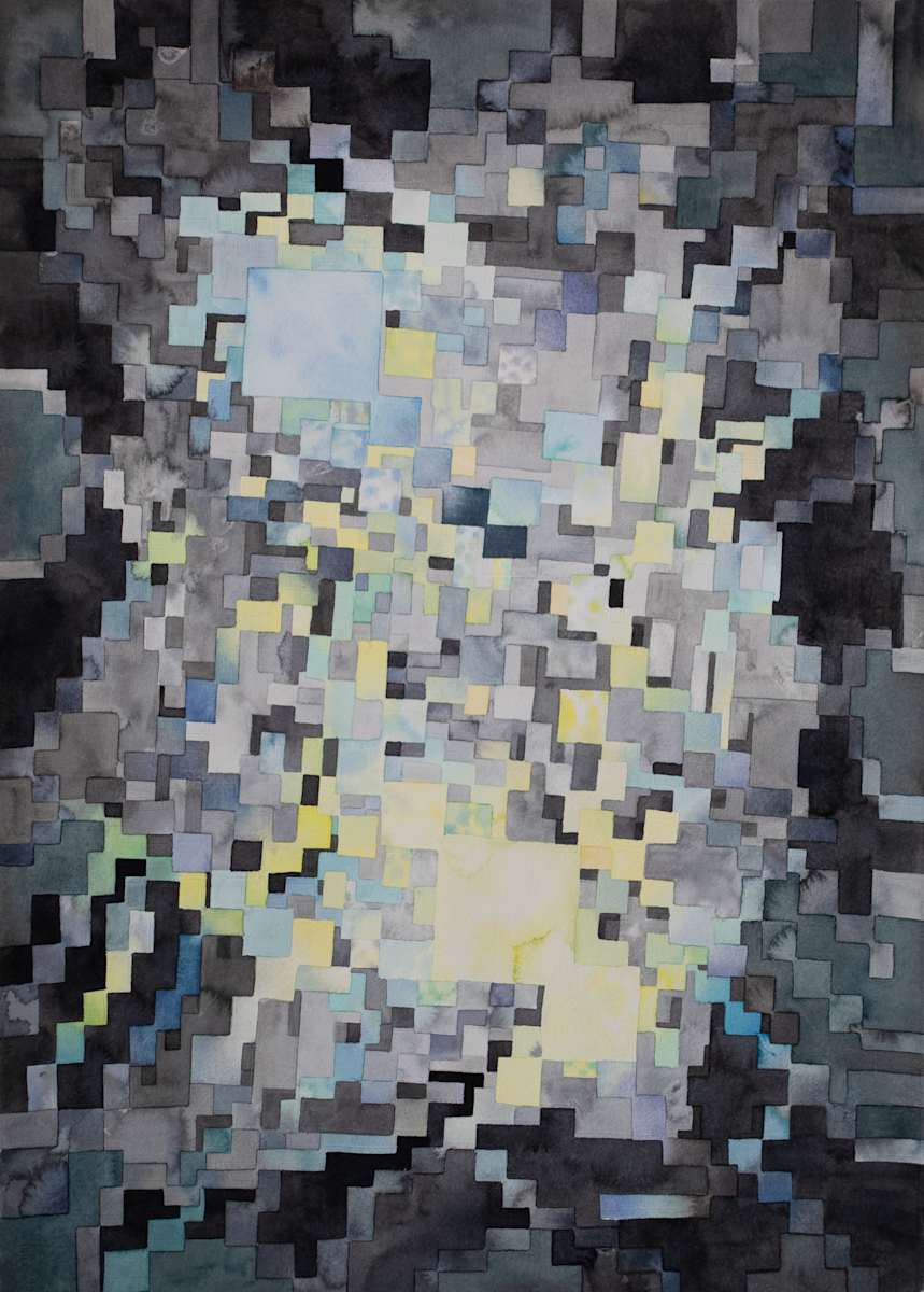 Voltage Gate by Isaiah Brownstein 