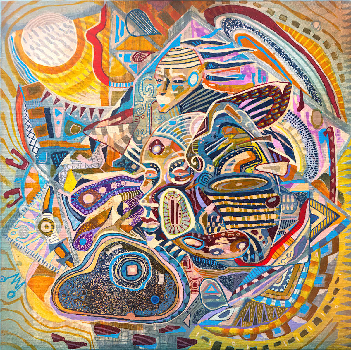 Dissolutioon of Once Understanding by Angelo "NWARI" Jamilano 