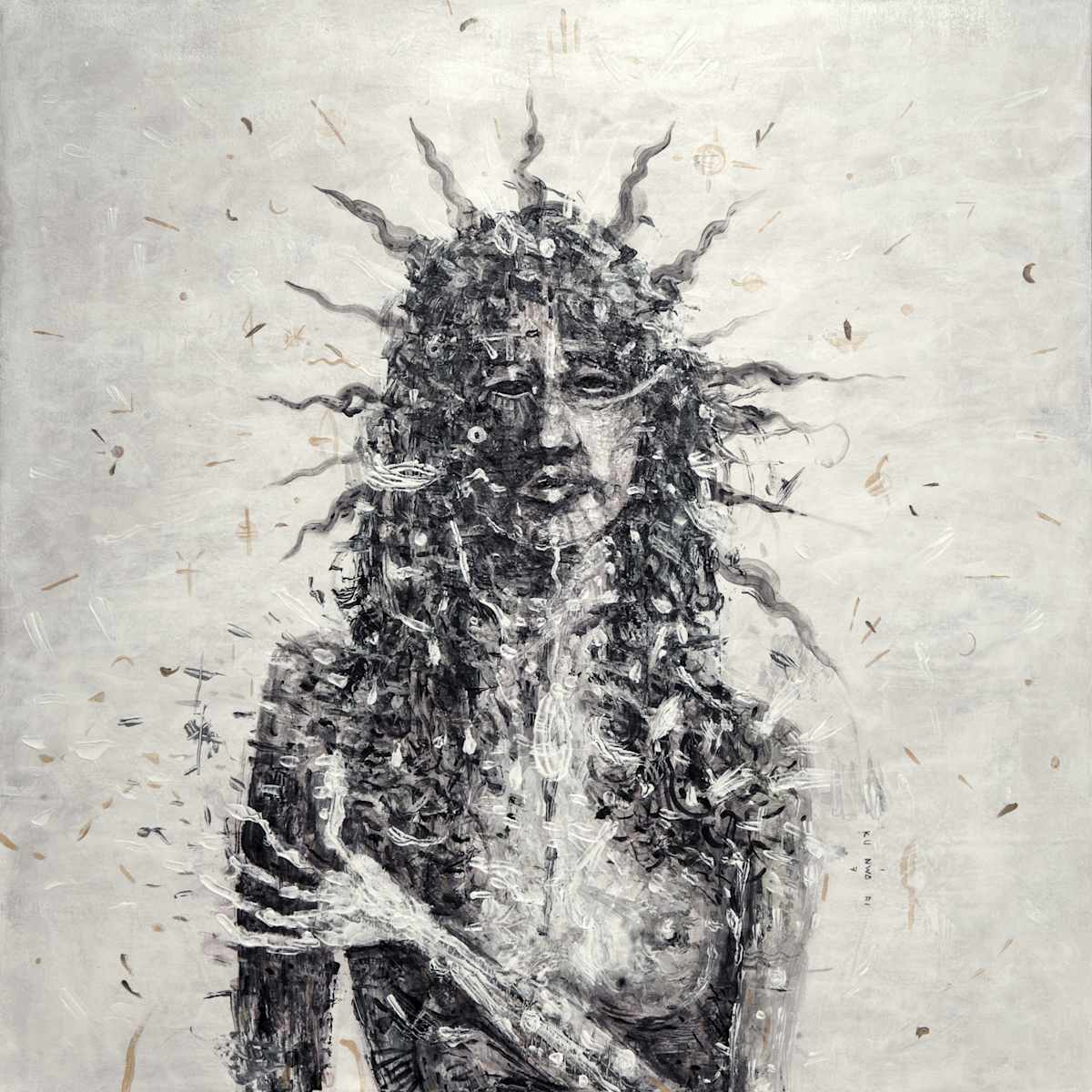 Negra Sagrada by Angelo "NWARI" Jamilano 