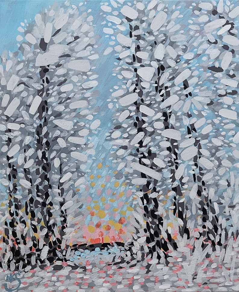 Koutojärvi by Natalie K. Sannemalm 