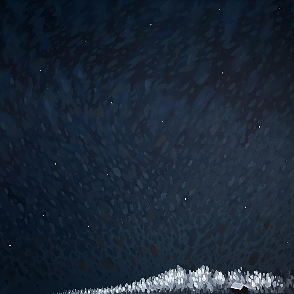 Dark Night by Natalie K. Sannemalm 