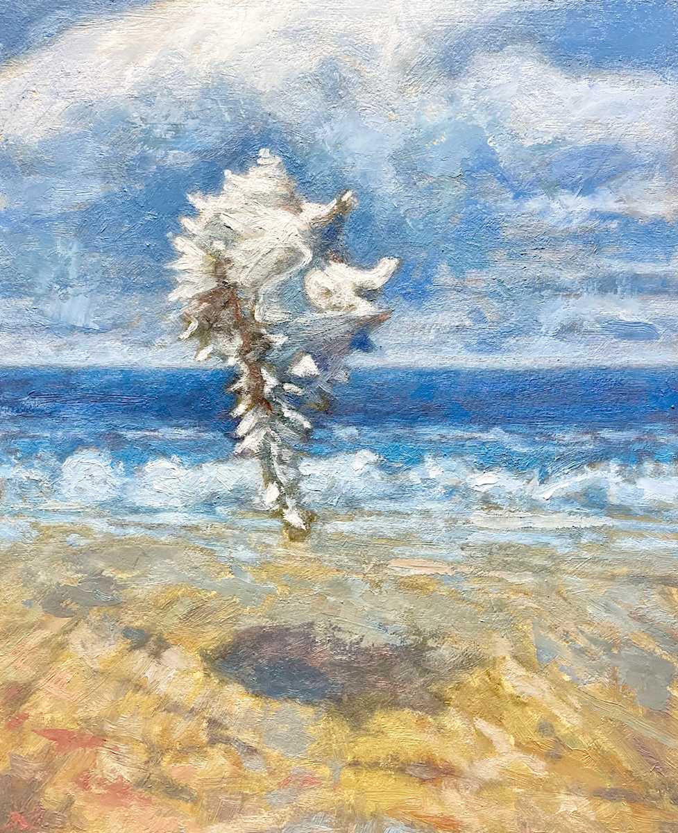 Floating Series Sketch - Drift by Fred Hope  Image: Drift