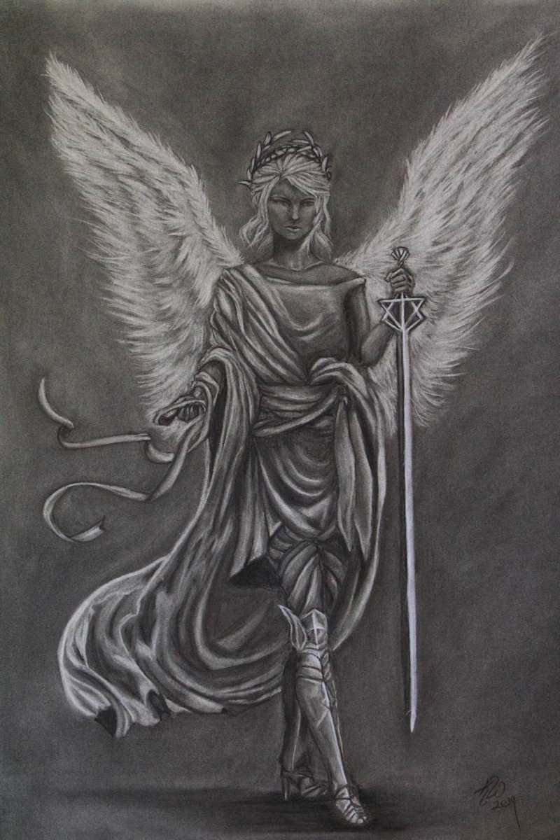 Justice is Not Blind by Kelly Wein 