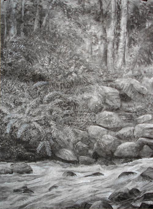 in bright by stephanie Jane Rampton 