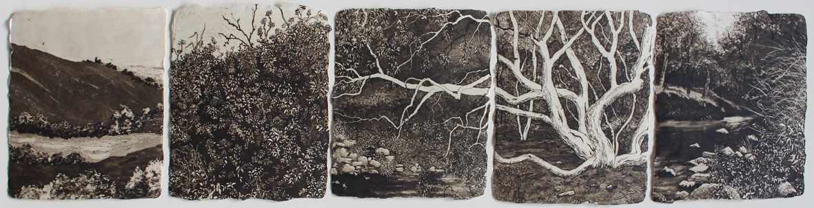 byways by stephanie Jane Rampton, Image 1.