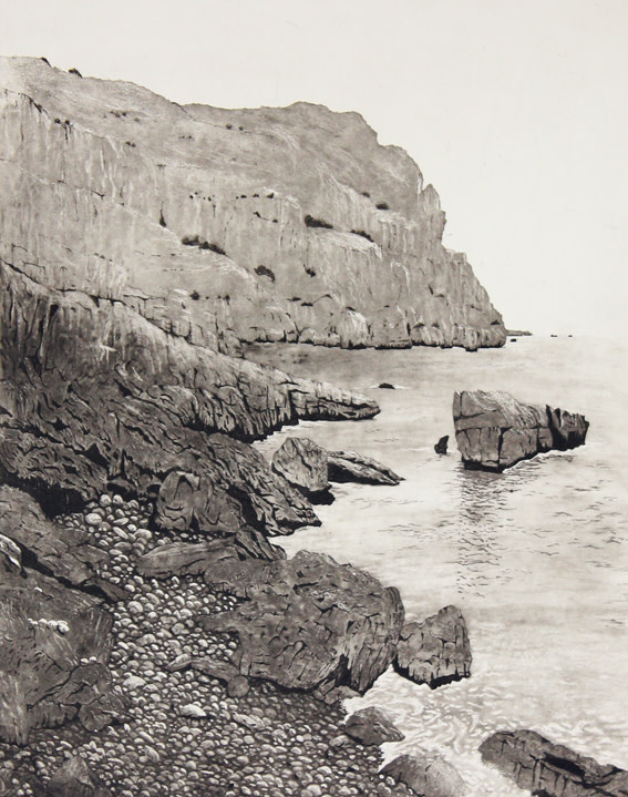 coast by stephanie Jane Rampton 