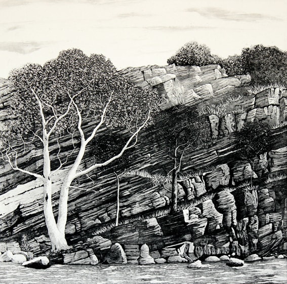 dights falls by stephanie Jane Rampton, Image 1.