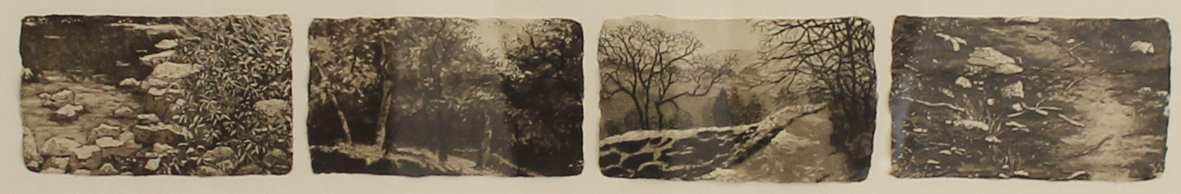 four scenes by stephanie Jane Rampton, Image 1.
