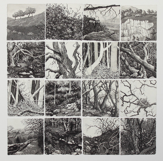 nostalgia I by stephanie Jane Rampton 