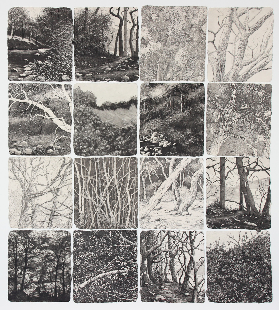 sanctuaries 1 by stephanie Jane Rampton 