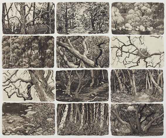 small sanctuaries I by stephanie Jane Rampton, Image 1.