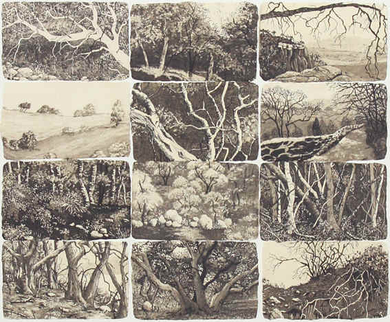 small sanctuaries V by stephanie Jane Rampton, Image 1.