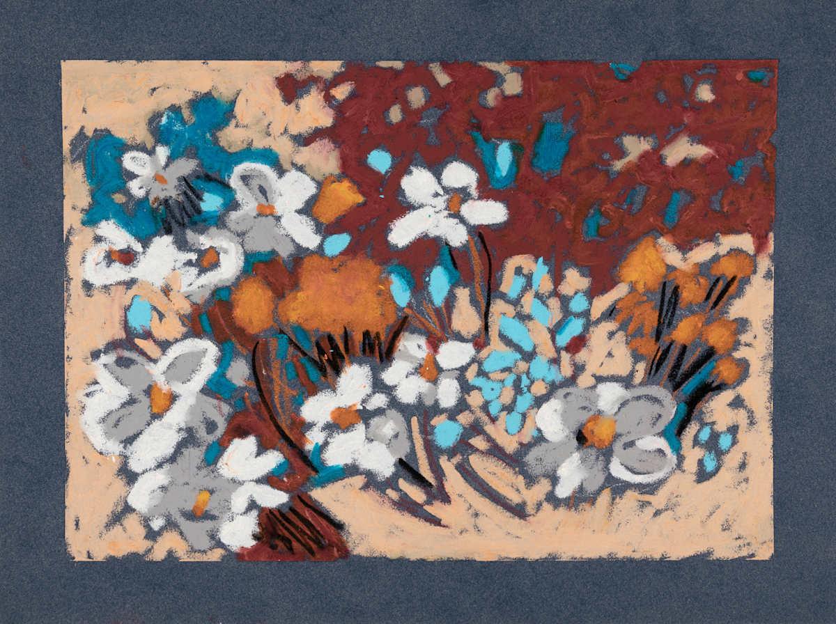 Pats Flowers No. 3 by Lisa Hupf, Image 14.