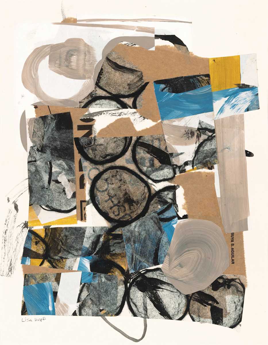 Perception Drift by Lisa Hupf, Image 1.