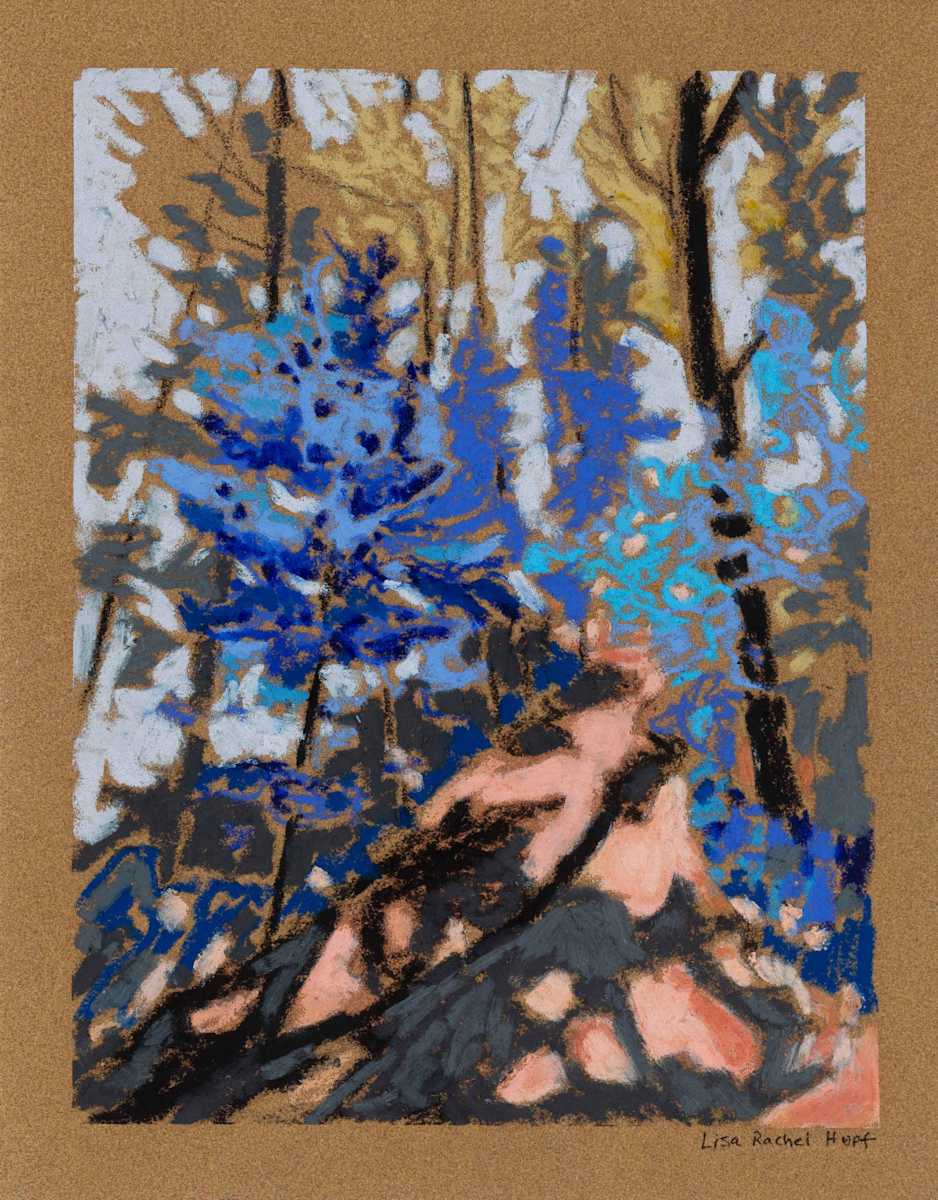 Forest Vines by Lisa Hupf, Image 1.