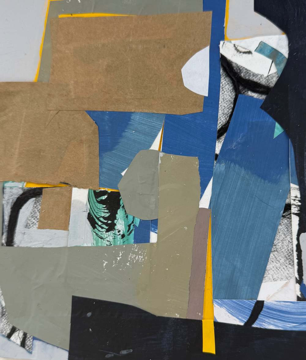 Ohio Collage Study #11 by Lisa Hupf, Image 8.