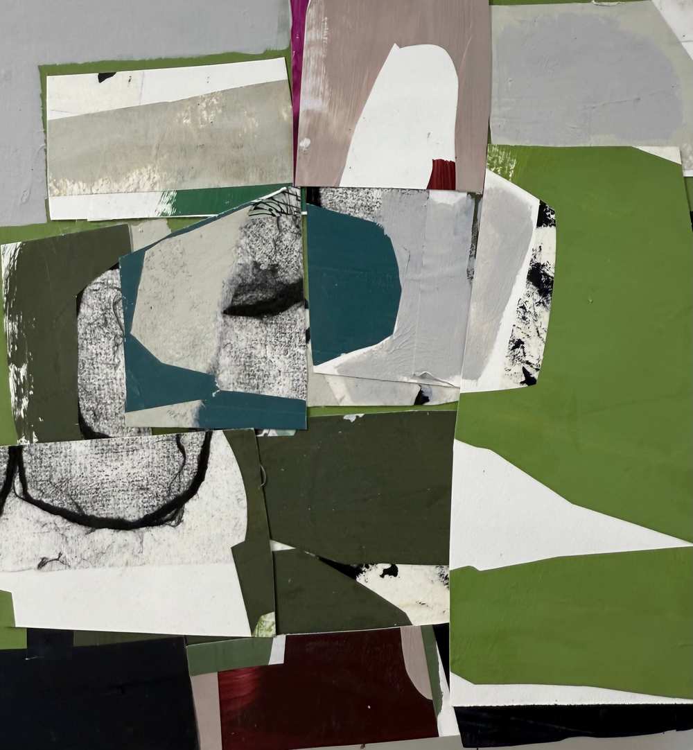 Ohio Collage Study #12 by Lisa Hupf, Image 7.