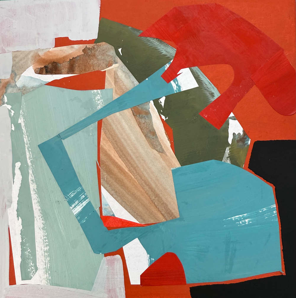 Ohio Collage Study #13 by Lisa Hupf, Image 6.