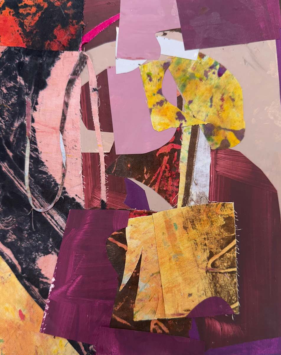 Ohio Collage Study #14 by Lisa Hupf, Image 5.
