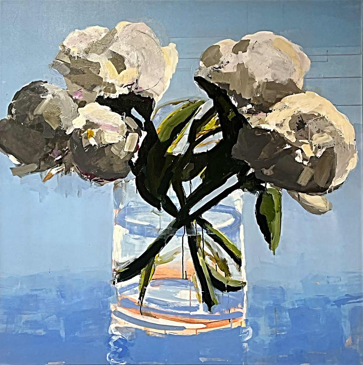 Dusk Bloom by Laura  Caliguiri 