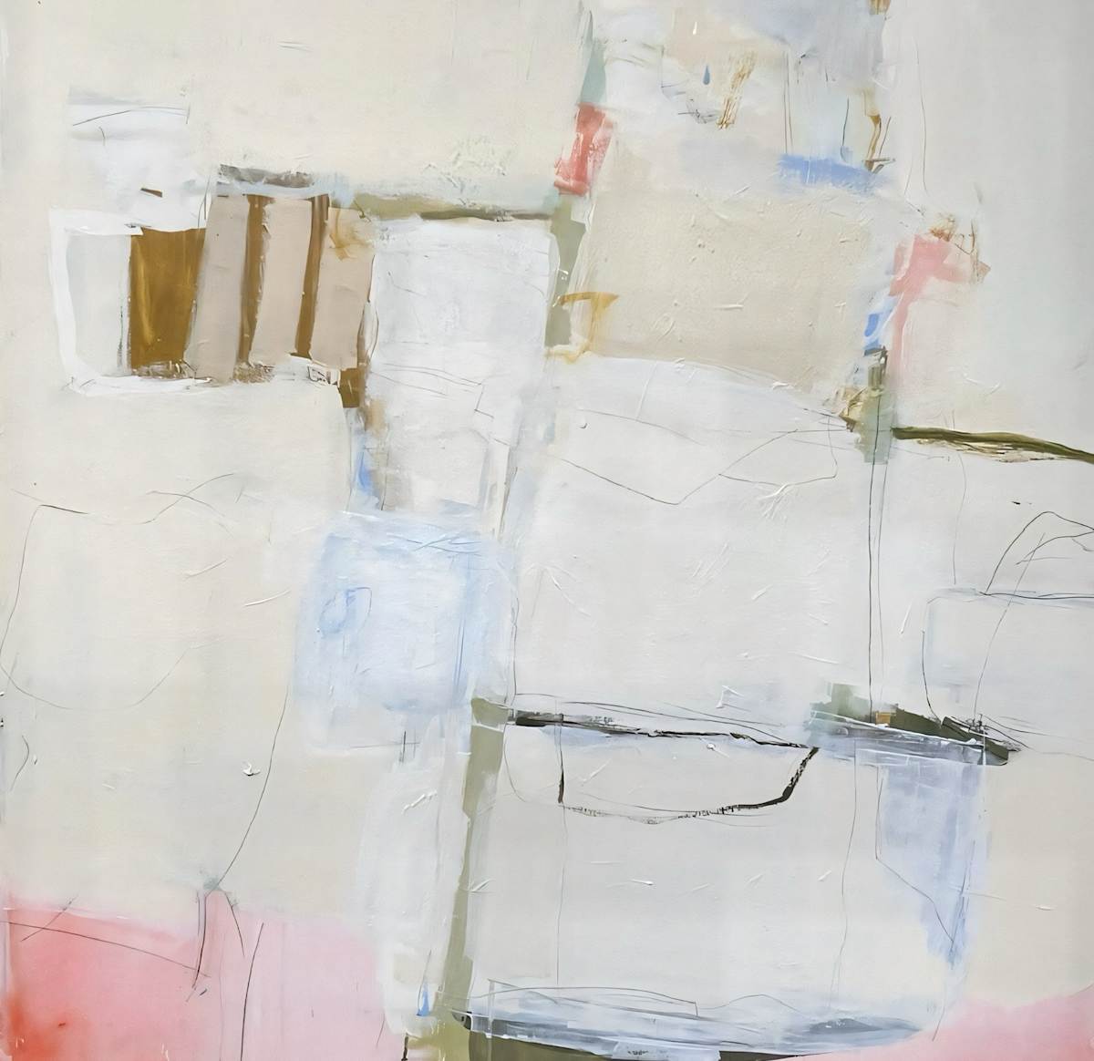 Quiet Coordinates by Laura  Caliguiri, Image 1.
