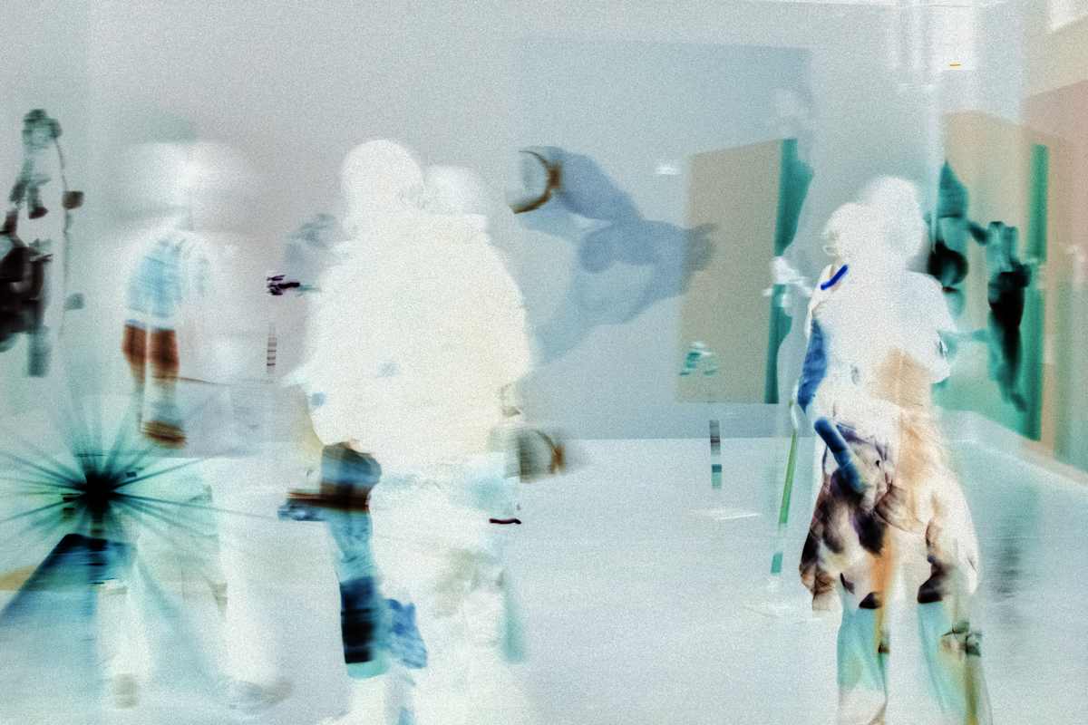 Thermal Cavity Still 2 1/3 by Anna Kovina