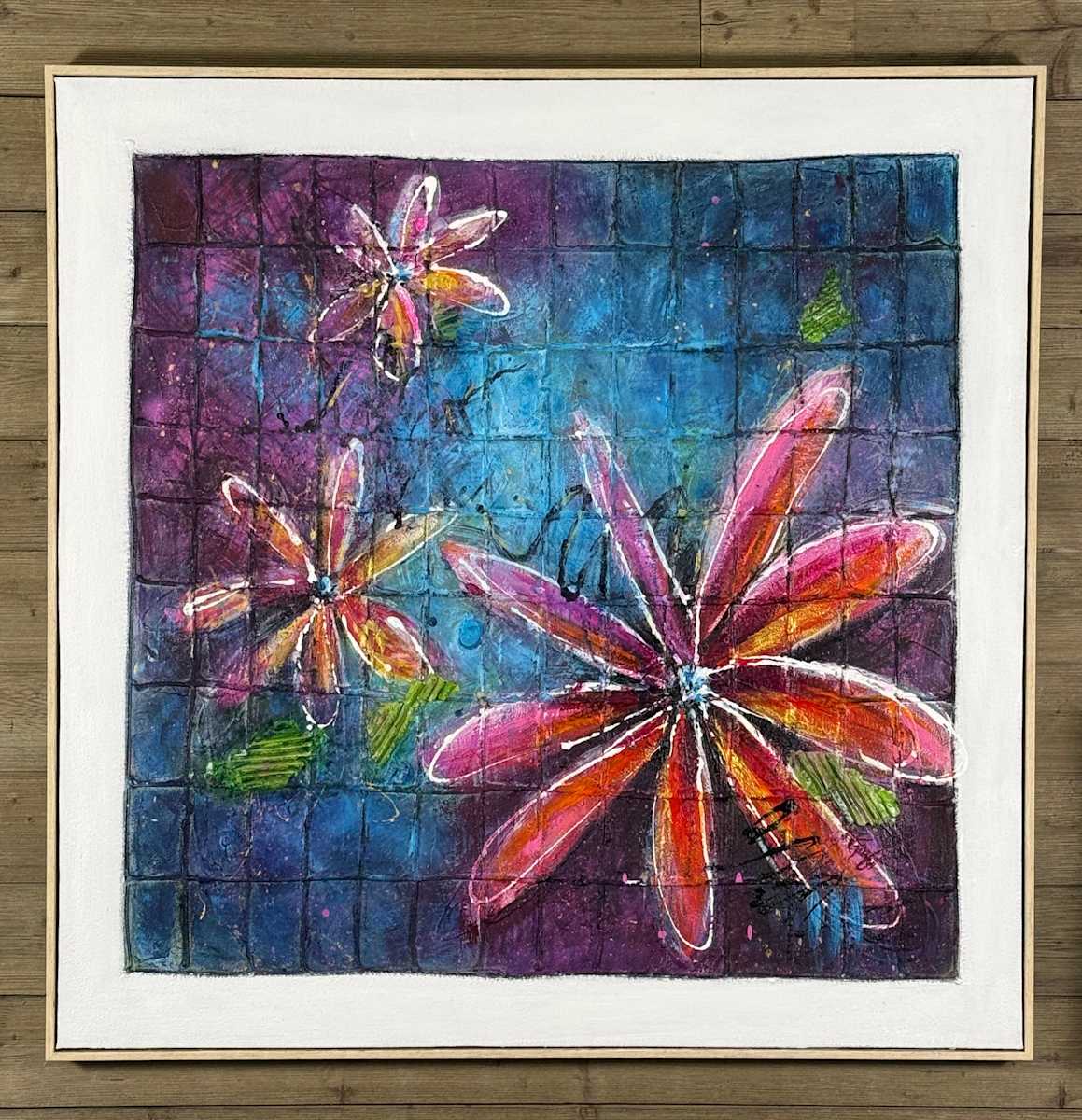 Beyond the Grid by Kathleen Kraft, Image 1.