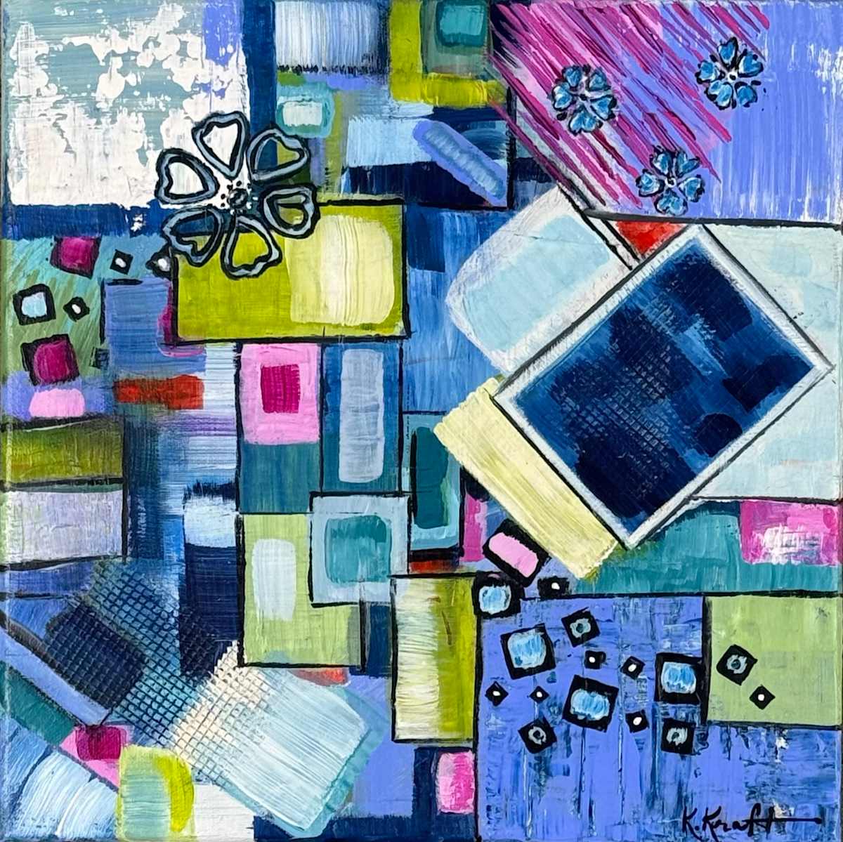 Diverse Variations by Kathleen Kraft, Image 1.