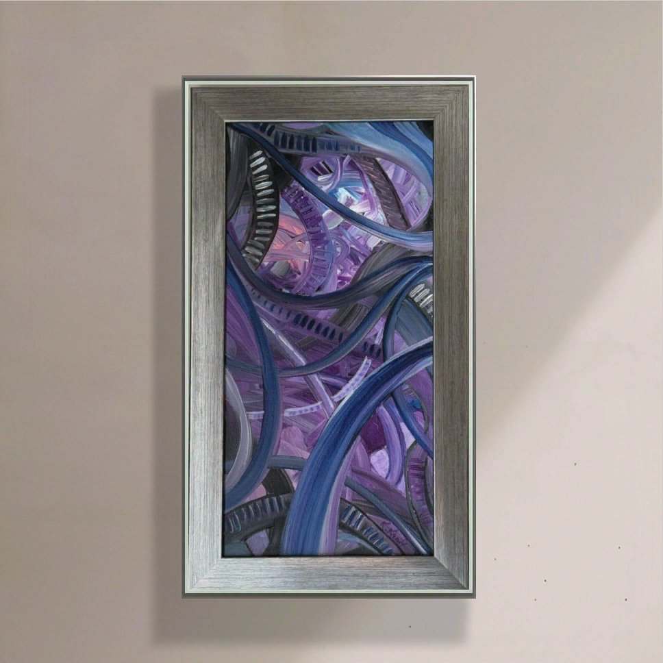 Neural Nirvana by Kathleen Kraft, Image 7.