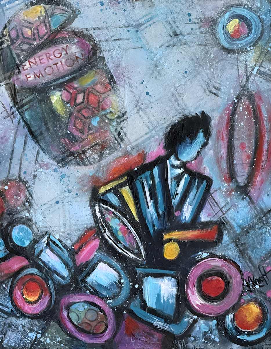 Somatic Recall by Kathleen Kraft, Image 1.