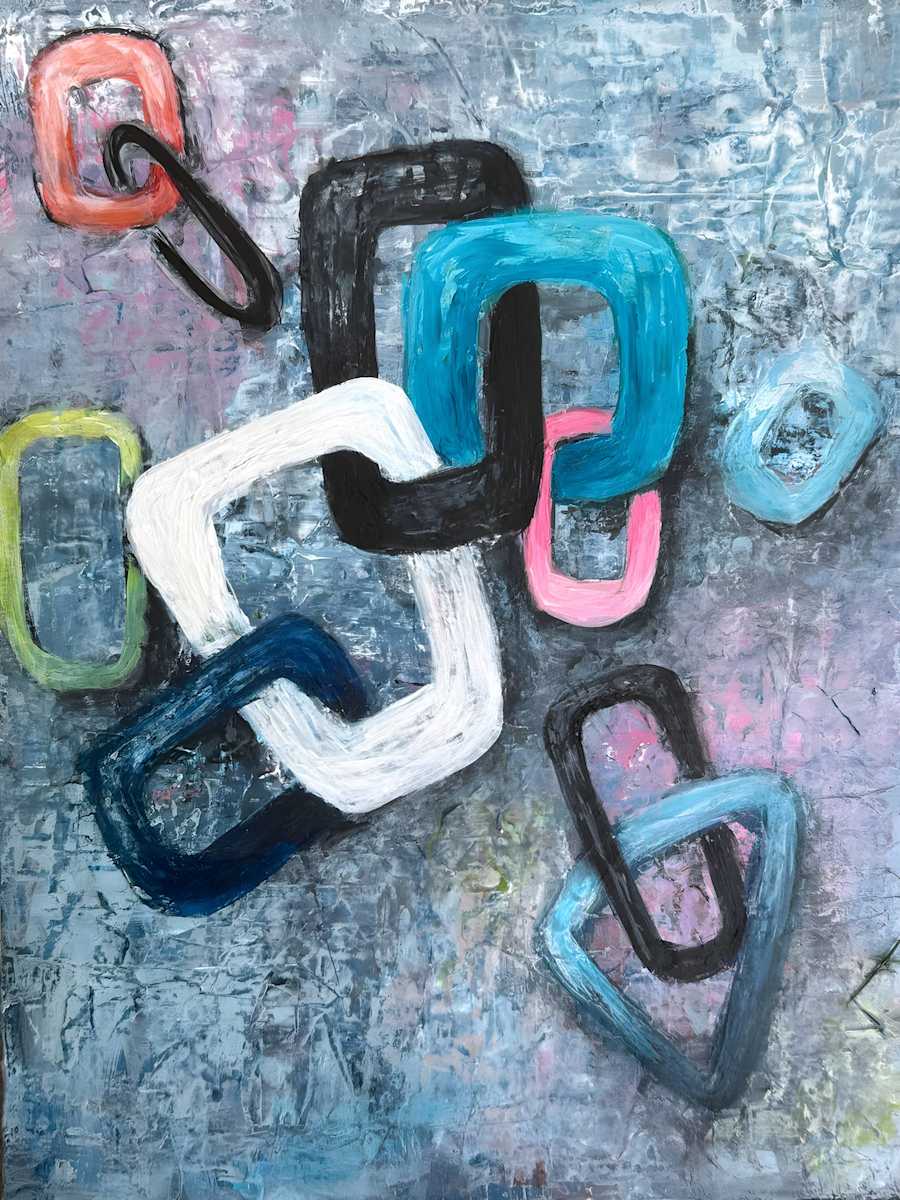 Urban Link by Kathleen Kraft, Image 4.