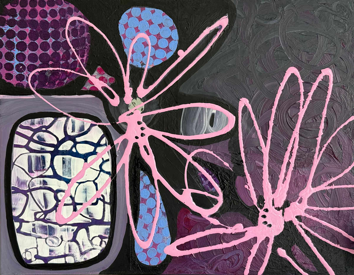 Wired to Bloom by Kathleen Kraft, Image 2.