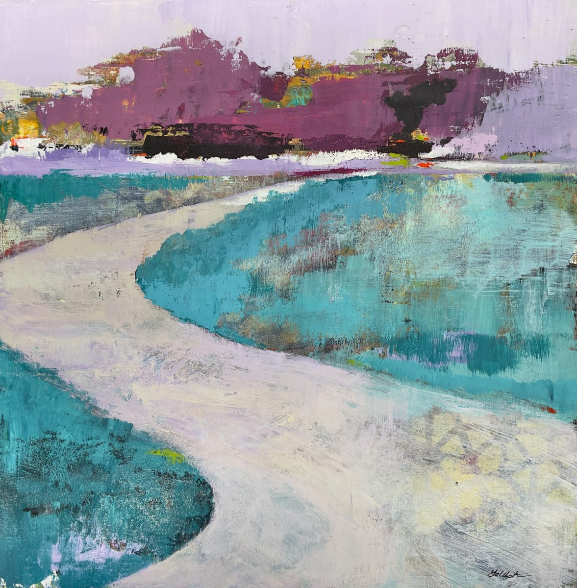 Anything's Possible Here by Lynn Goldstein 