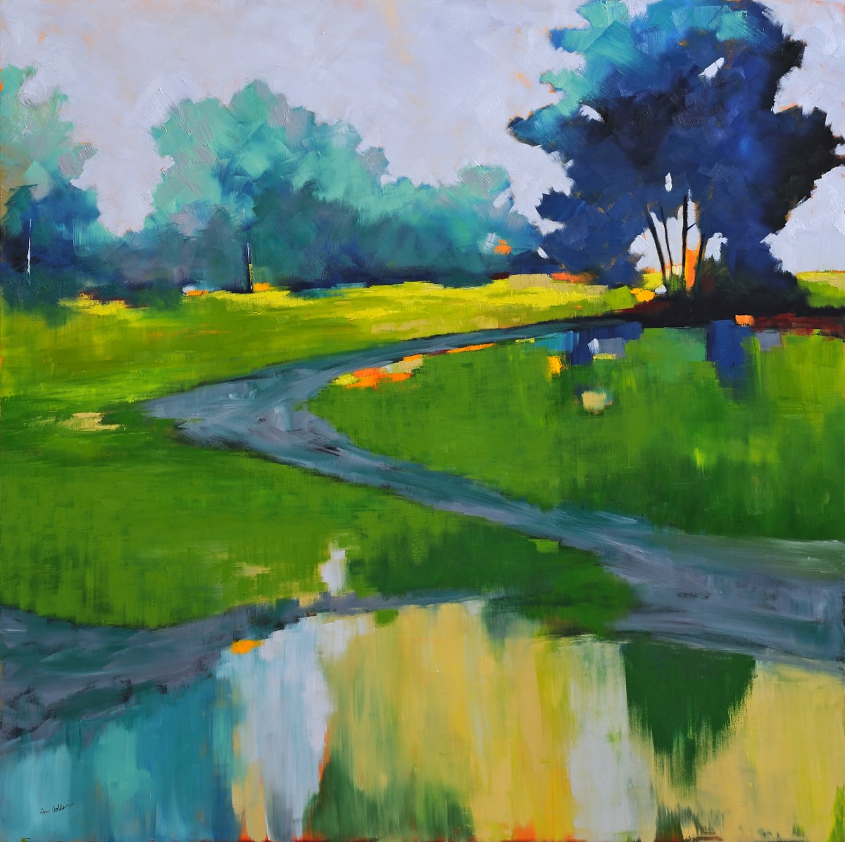 Ataraxia by Lynn Goldstein 