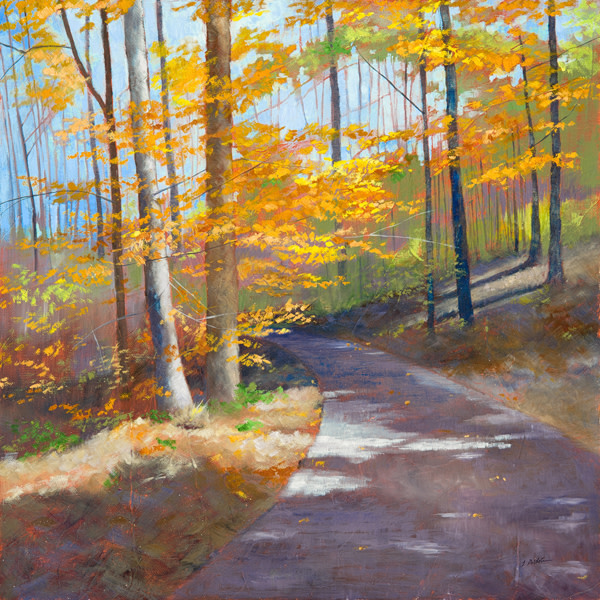 Closer to Winter by Lynn Goldstein 