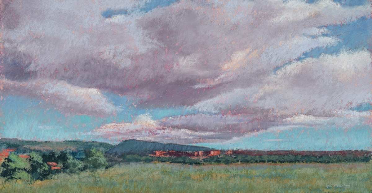 Clouds by Lynn Goldstein, Image 1.