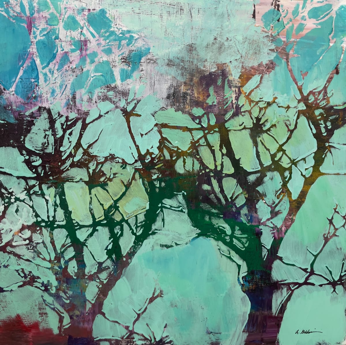 Entangled by Lynn Goldstein 