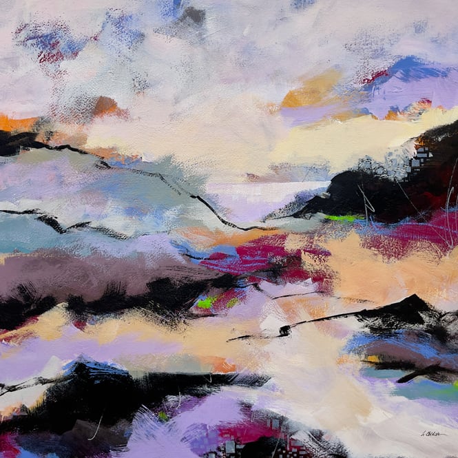 Ephemeral Connection by Lynn Goldstein 